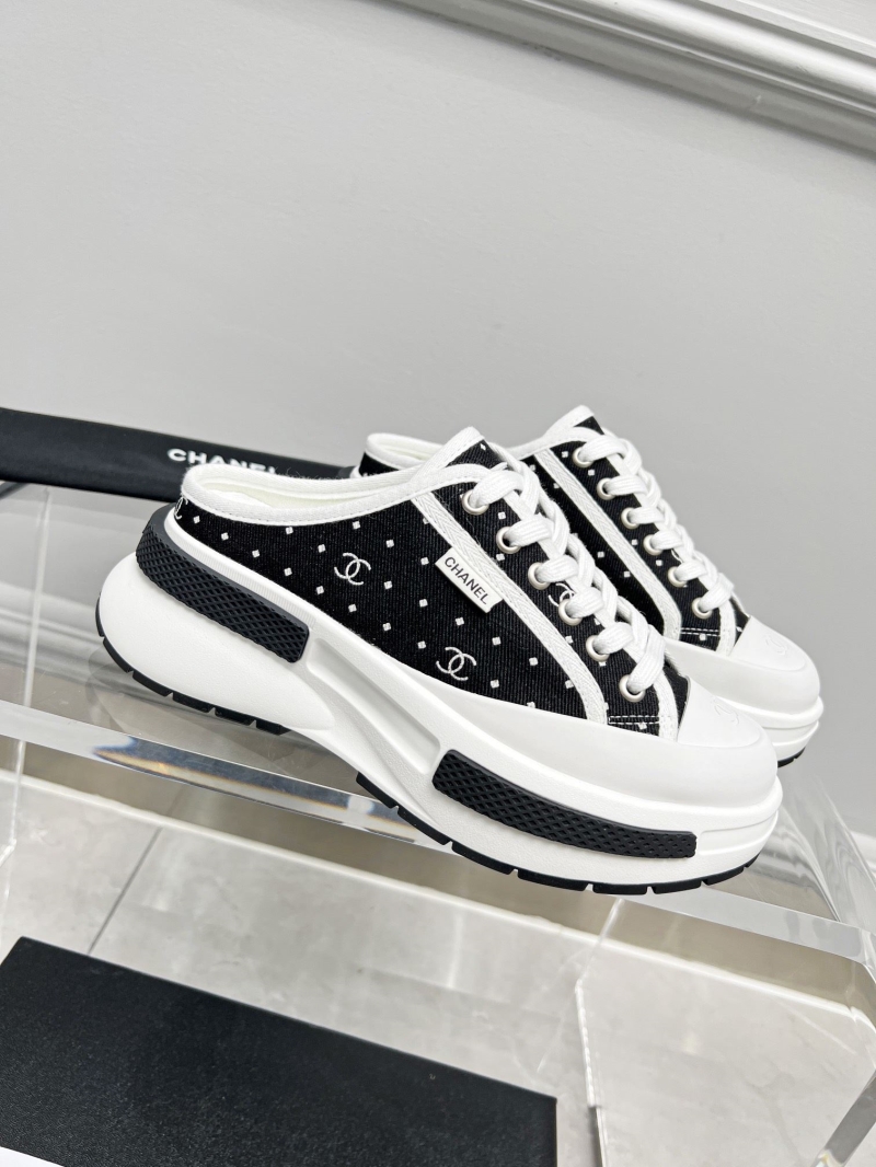 Chanel Sport Shoes